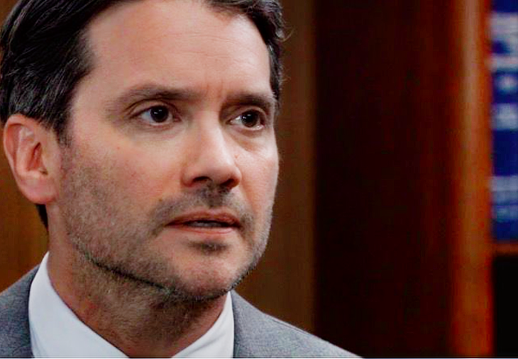 General Hospital Spoilers: Is Dante Headed For A Heart Attack-Recent Symptoms A Clue?