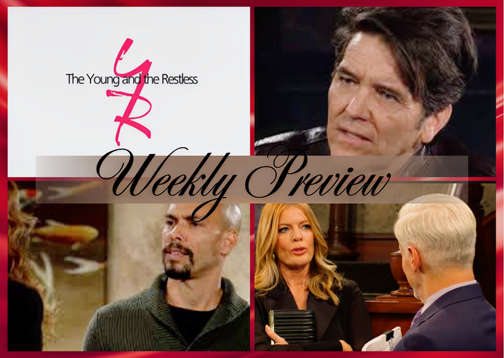  The Young And The Restless Preview Week of May 18: Danny’s Missing, Devon Sees Mariah, Phyllis Blindsides Michael