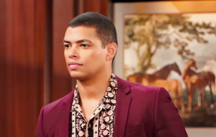 The Bold And The Beautiful Spoilers: Zende Is Frustrated, Is It Enough To Act?