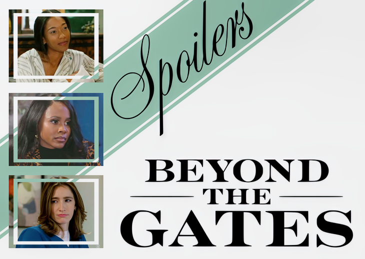 Beyond The Gates’ Spoilers Monday, May 18: Cotillion Time, Hayley’s Past Haunts, Ashley’s Panic