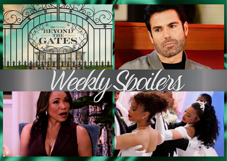‘Beyond the Gates’ Spoilers Week of May 18-22: Plasma Ring Goes Down, Character Death, Cotillion Fun
