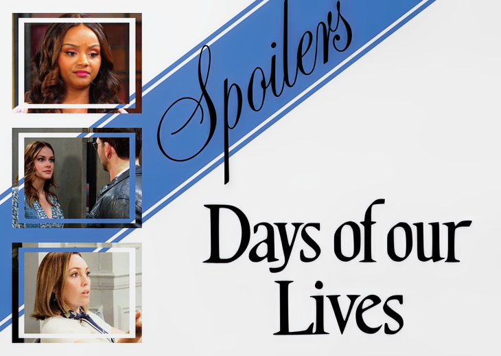 Days Of Our Lives' Spoilers Monday, May 18: Chanel Downplays, Stephanie Confesses, Xander’s Decision