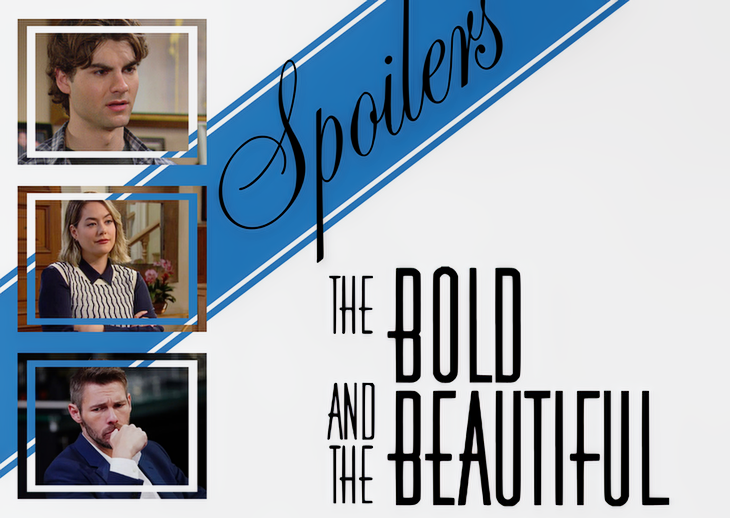 The Bold And The Beautiful' Spoilers Mon, May 16: Remy Insists, Hope’s Discovery, Liam's Concern