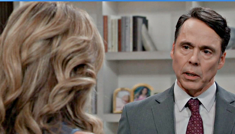 'General Hospital' Recap Friday, May 15: Cassius’ Bombshell, Cullum Grills Carly & Dante’s Risky Move