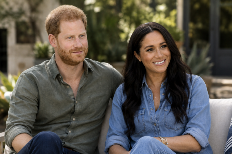 Prince Harry And Meghan’s Fans Refuse To Believe This Rumor About The Couple