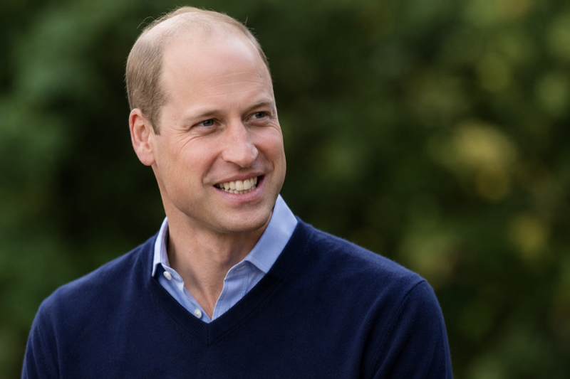 Prince William Reportedly Can’t Stop Shouting During His Tantrum