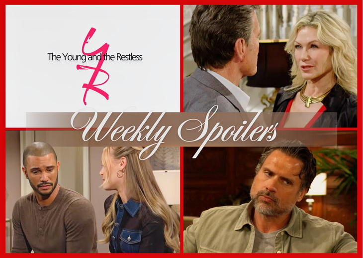 The Young And The Restless Spoilers Week of May 18: Bad Decision, NY Drama, Nick Confronted