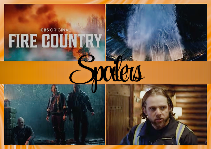 Fire Country Spoilers Season 4 Finale "Try Not to Drown": Edgewater Flood, Dwindling Resources, A Reset
