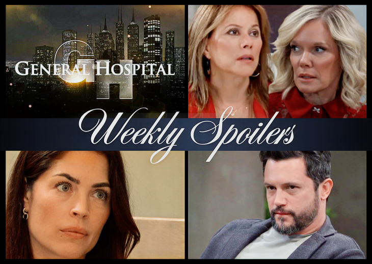 General Hospital Spoilers Week of May 18: Alexis & Ava Connect, Britt’s Complication, Nathan Summoned