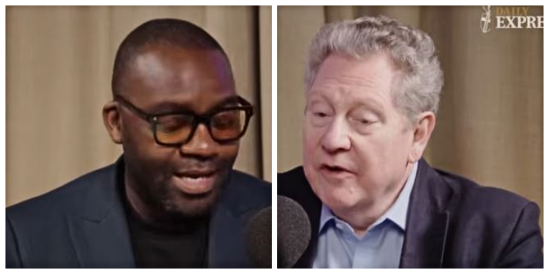 JJ Anisiobi and Andrew Lownie - Daily Espresso - YouTube