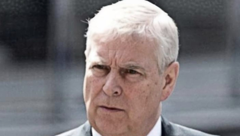 Prince Andrew aka Andrew Mountbatten-Windsor BBC YouTube