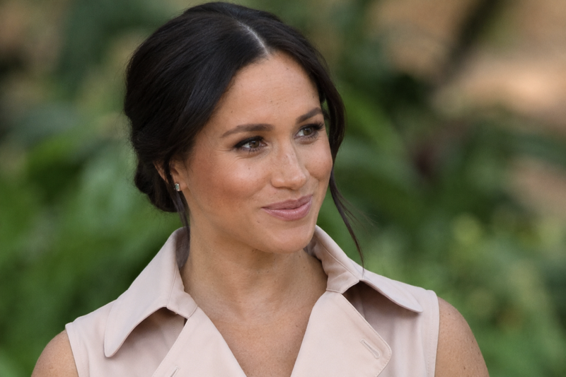 Meghan Markle Reportedly Set To Make Huge Acting Comeback