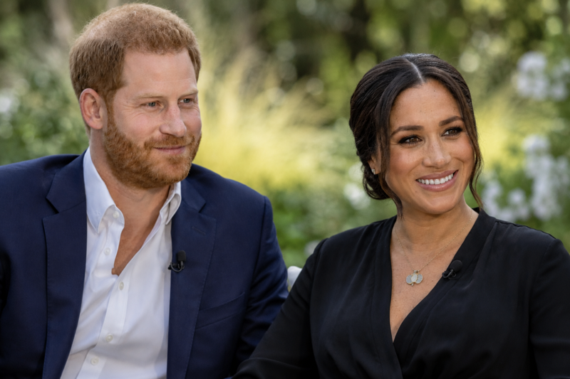 Are Prince Harry And Meghan Markle ‘Wildly Unhappy?’