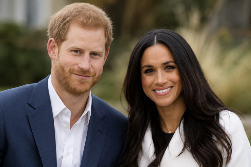 Royalists Left Stunned Over Lilibet’s ‘American’ Accent