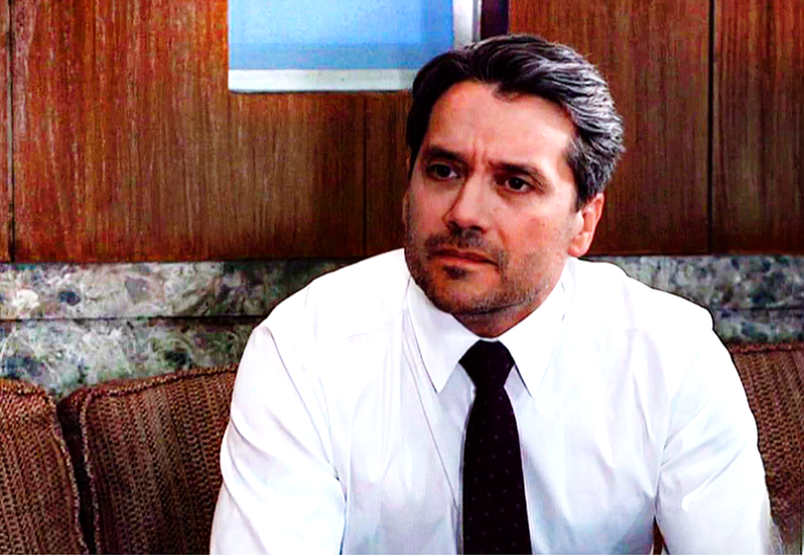 General Hospital Spoilers: Dante Saves Danny From Cullum-Repays Jason For Protecting Rocco?