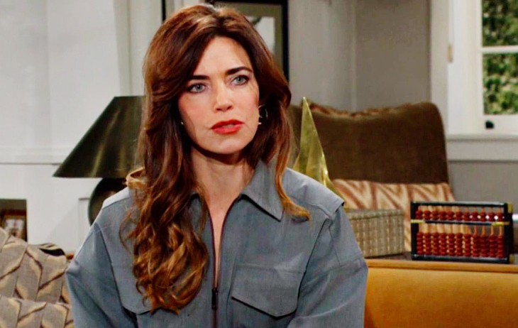 The Young And The Restless Spoilers: Victoria's Painful Revelation And Courageous Act For Nick