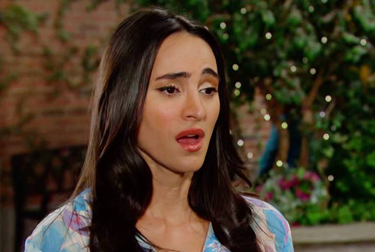 Days Of Our Lives Spoilers: Is Gabi’s Miracle Baby The Secret To Rekindling Philip’s Love?