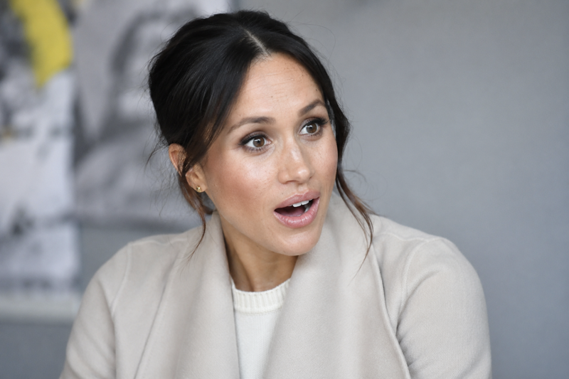 Does Meghan Markle Have A Royal Stalker?