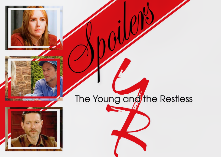 The Young And The Restless Spoilers Tues, May 19: Mariah’s Visitor, Patty Guides Matt