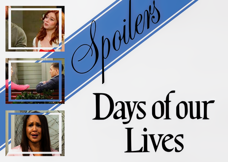  Daily Days Of Our Lives Spoilers Tues, May 19: Joy’s Reunion, Theo & Gabi Bond, Lexie’s Demand