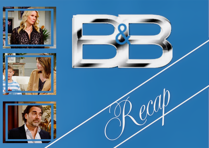The Bold and the Beautiful Recap Mon, May 18: Brooke’s Damage Control, Hayes’ Security Inspection&nbsp;