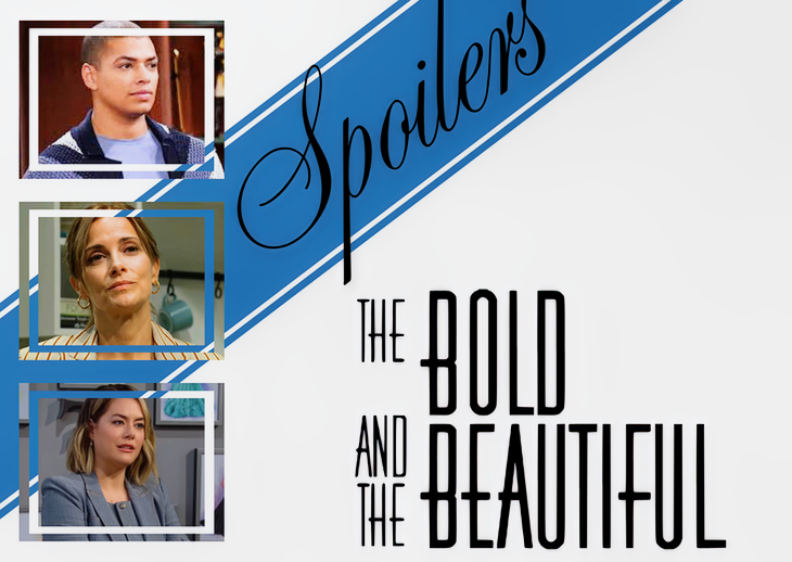 The Bold and the Beautiful Spoilers Tues, May 19: Zende’s Future, Taylor’s New Perspective