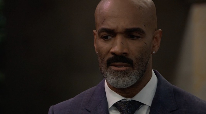 'General Hospital' Recap Monday, May 18: Curtis Arrested, Justine Confides In Sonny & Josslyn Finds Anna’s Chilling Message