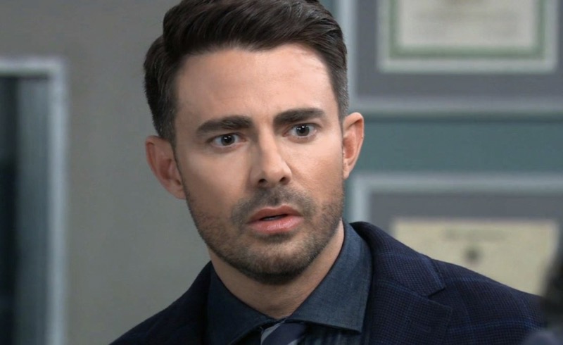 'General Hospital' Recap Monday, May 18: Curtis Arrested, Justine Confides In Sonny & Josslyn Finds Anna’s Chilling Message