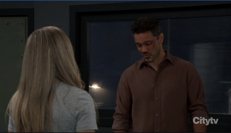 'General Hospital' Recap Monday, May 18: Curtis Arrested, Justine Confides In Sonny & Josslyn Finds Anna’s Chilling Message