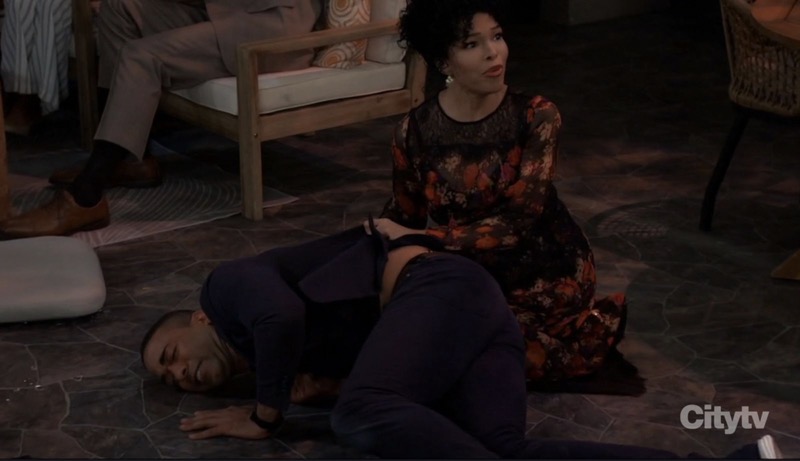 'General Hospital' Recap Monday, May 18: Curtis Arrested, Justine Confides In Sonny & Josslyn Finds Anna’s Chilling Message
