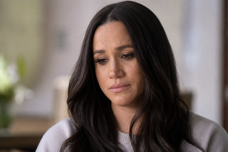 Meghan Markle’s Painful Experience With The Royals Is Once Again Exposed