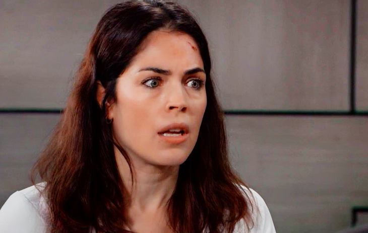 General Hospital Spoilers: Britt's Big Decision-Exposes Marco's Murderer To Sidwell?