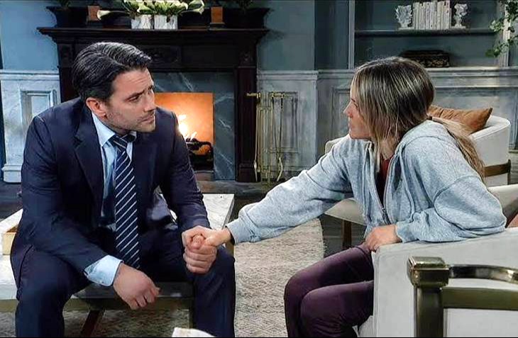 General Hospital Spoilers: Dante Disagrees With Lulu's Escape Plan When He Destroyed Evidence-Hypocrisy Much?
