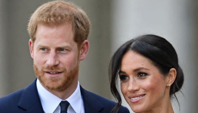 Prince Harry and Meghan Markle Not Invited To Peter Phillip's wedding - YouTube