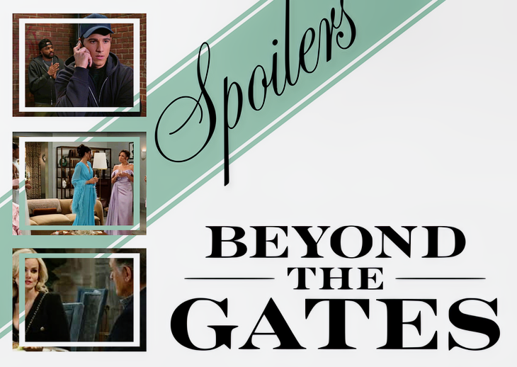 ‘Beyond the Gates’ Spoilers Wednesday, May 20: Character Death, Platinum Deb Crowned, Vanessa Suspects Joey