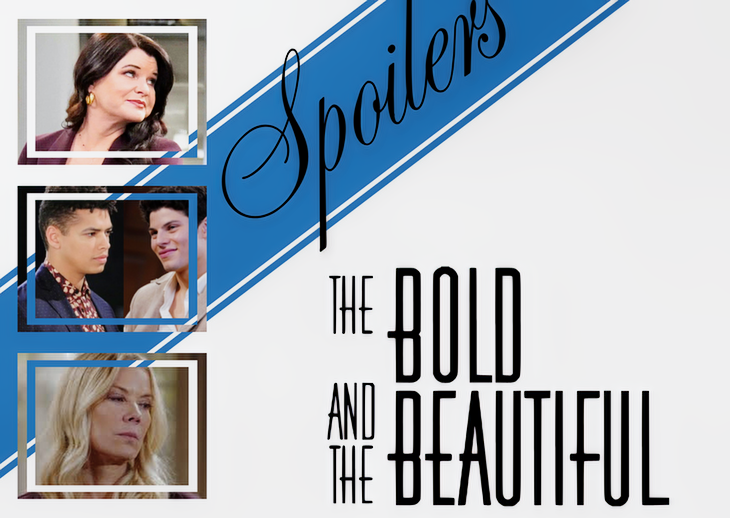 The Bold And The Beautiful' Spoilers Wednesday, May 20: Katie’s Motive, Peace Treaty, Brooke's Betrayal