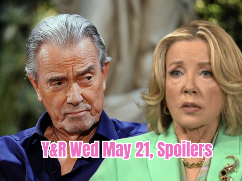 ‘The Young and the Restless’ Spoilers Thursday, May 21: Nikki Stands By Victor, Jack Risks Everything & Lily Spirals