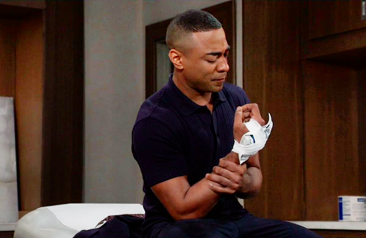 General Hospital Spoilers: Will Isaiah Sue Curtis For Pain And Suffering, On Top Of Possible Prosecution?