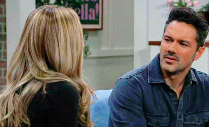 General Hospital Spoilers: Are Joss And Cassius About To Become A Thing?