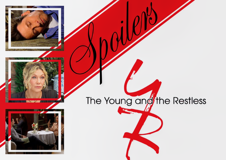 The Young and the Restless Spoilers Thurs, May 21: Matt Bound, Patty’s Rescue Mission