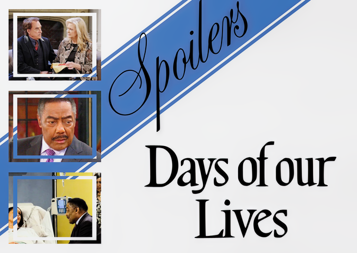  Days Of Our Lives Spoilers Thurs, May 21: Anna vs Tony, Abe Torn, Paulina Meets Lexie