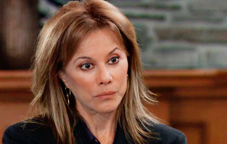 General Hospital Star Nancy Lee Grahn’s Online Rage Terrifying Fans