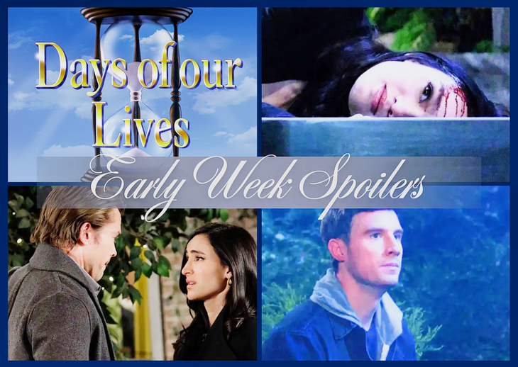 Days Of Our Lives Spoilers Week Of May 25: Funeral Day, Sad Split, Secrets At Risk&nbsp;