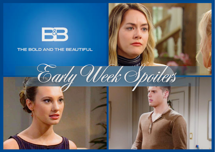 The Bold and the Beautiful Spoilers Week of May 25: Hope’s Fate, Dylan’s Secret, Will’s Heart