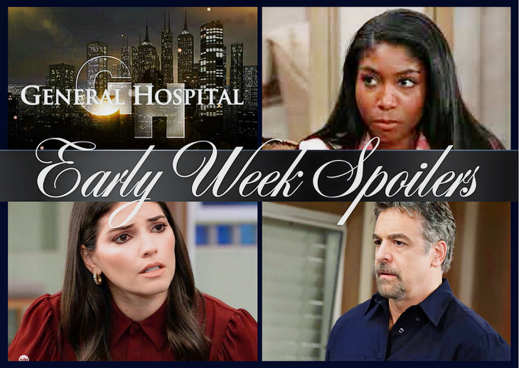 General Hospital Spoilers Week of May 25: Twisted Dynamics, Risky Secrets, Jack’s Future