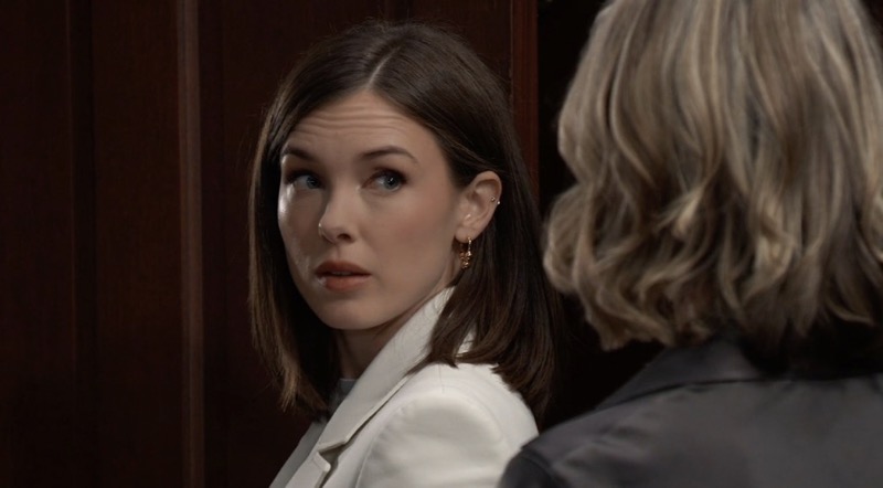 'General Hospital' Recap Wednesday, May 20: Jack Awakens, Britt Plans Her Exit & Cullum Learns The Truth
