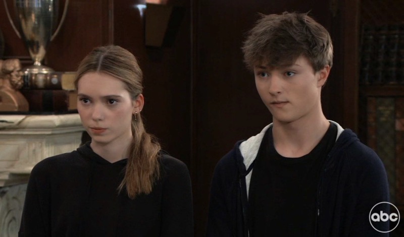 'General Hospital' Recap Wednesday, May 20: Jack Awakens, Britt Plans Her Exit & Cullum Learns The Truth