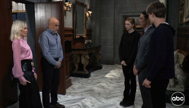 'General Hospital' Recap Wednesday, May 20: Jack Awakens, Britt Plans Her Exit & Cullum Learns The Truth