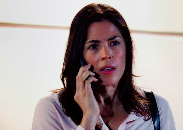 General Hospital Spoilers: Britt Shares Intel With Sonny-Takes Advantage Of His Offer Of Help?