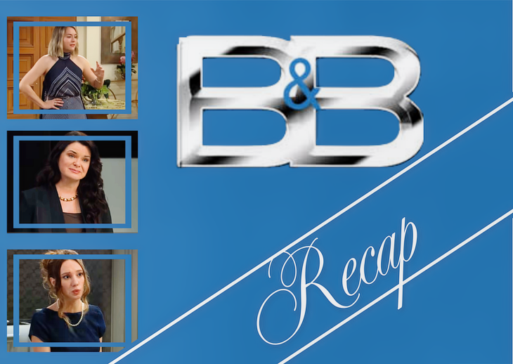 The Bold And The Beautiful' Recap Thursday, May 21: Hope’s Demand, Katie's Plea, Dylan’s Confession
